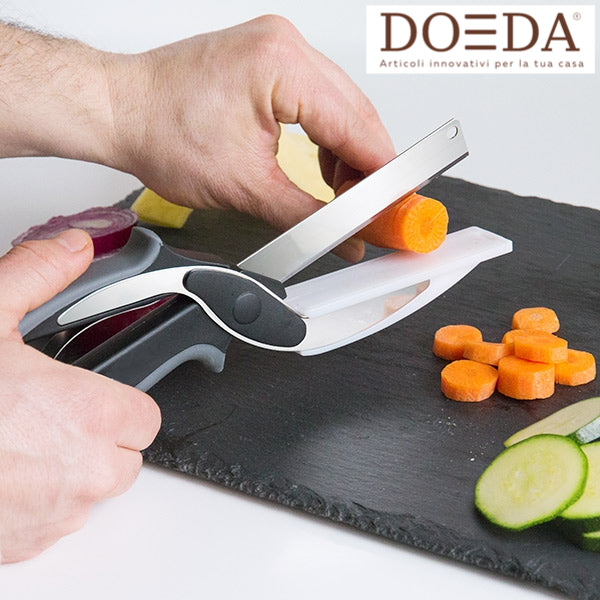 Forbici da cucina 2 in 1 "Easy Cut"