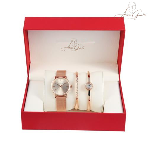 Set Alean Gioielli "Olivia"