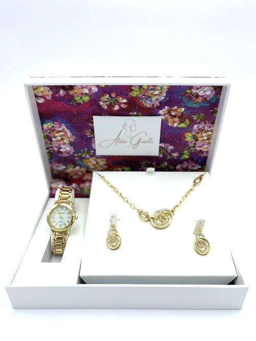 Set Alean Gioielli "Bethany"