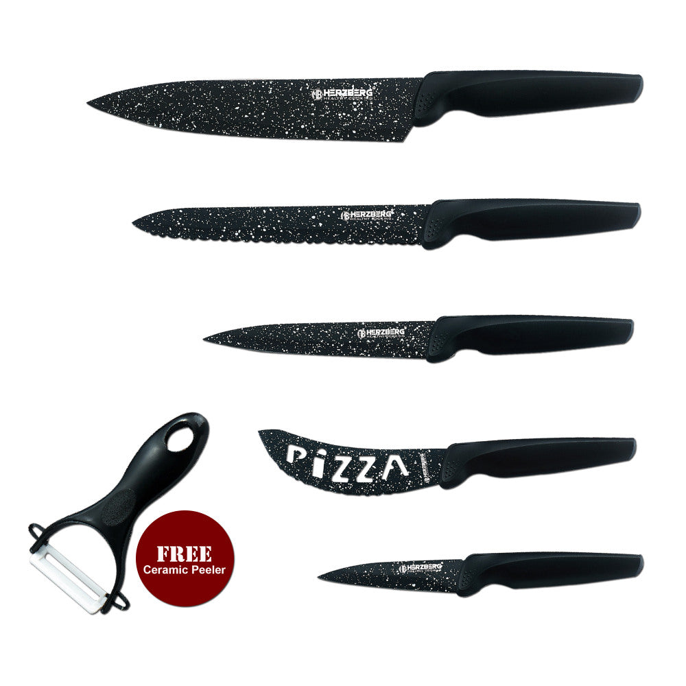 Set di coltelli "Luxury Cut"