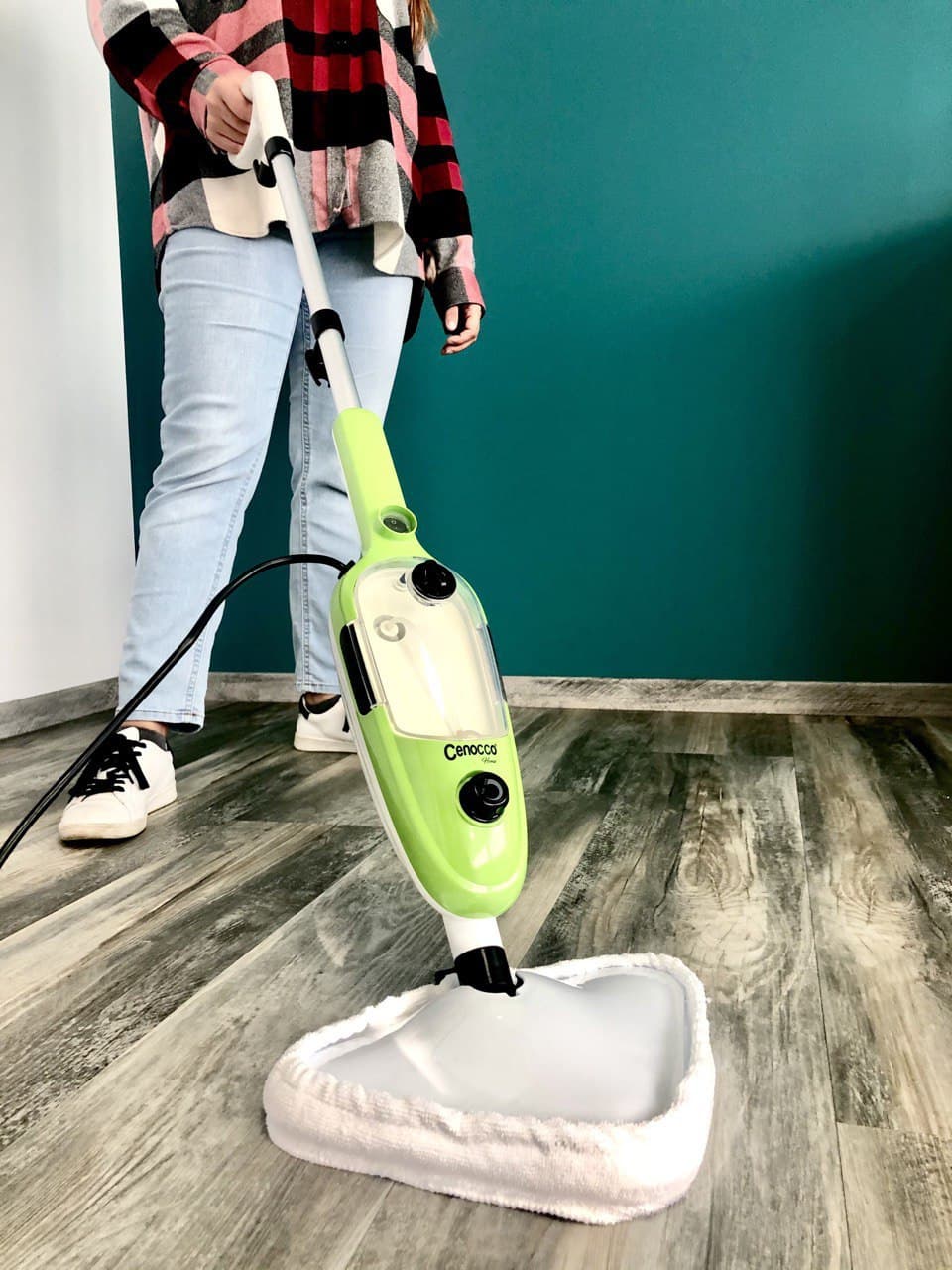 Scopa a Vapore "Steam Mop"