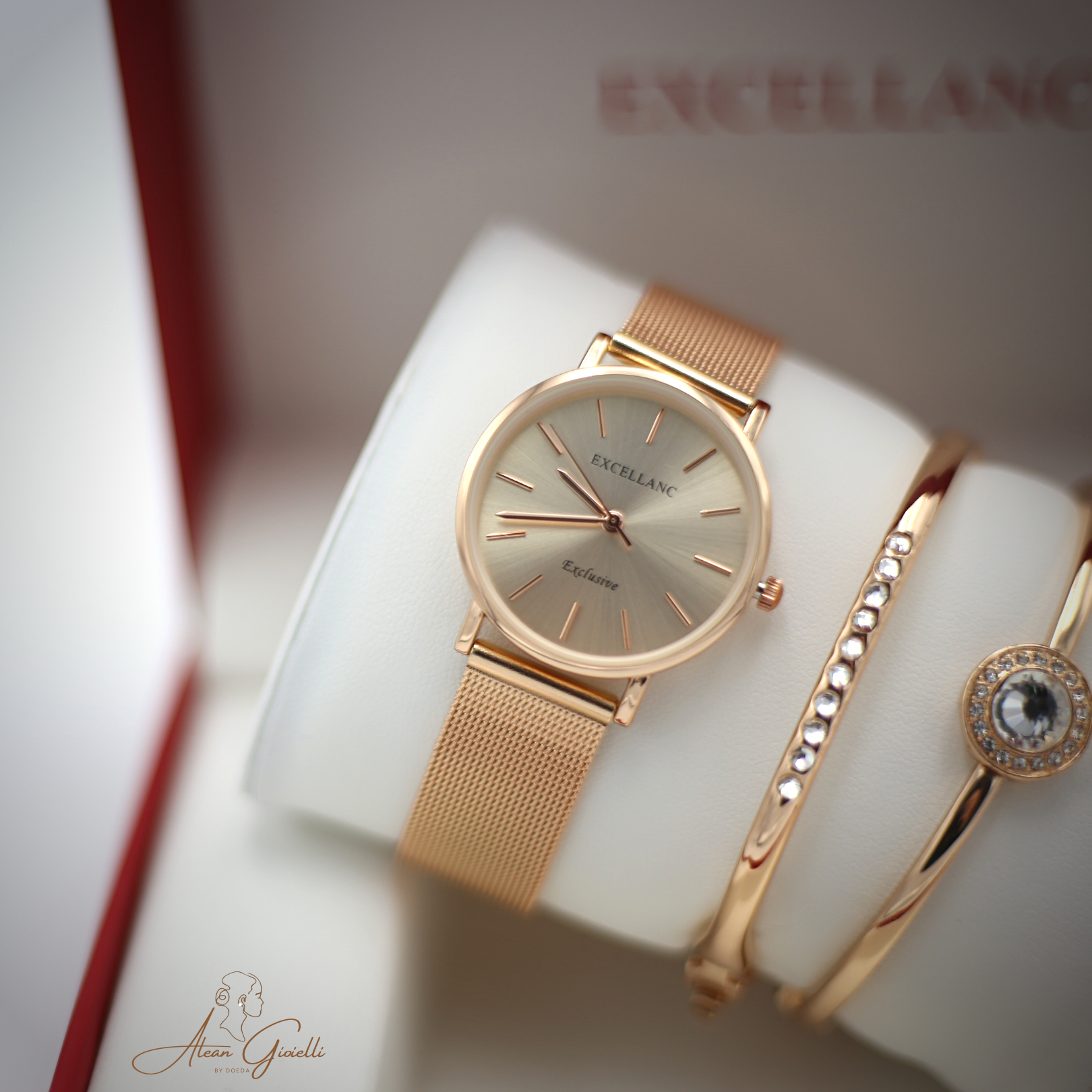 Set Alean Gioielli "Olivia"