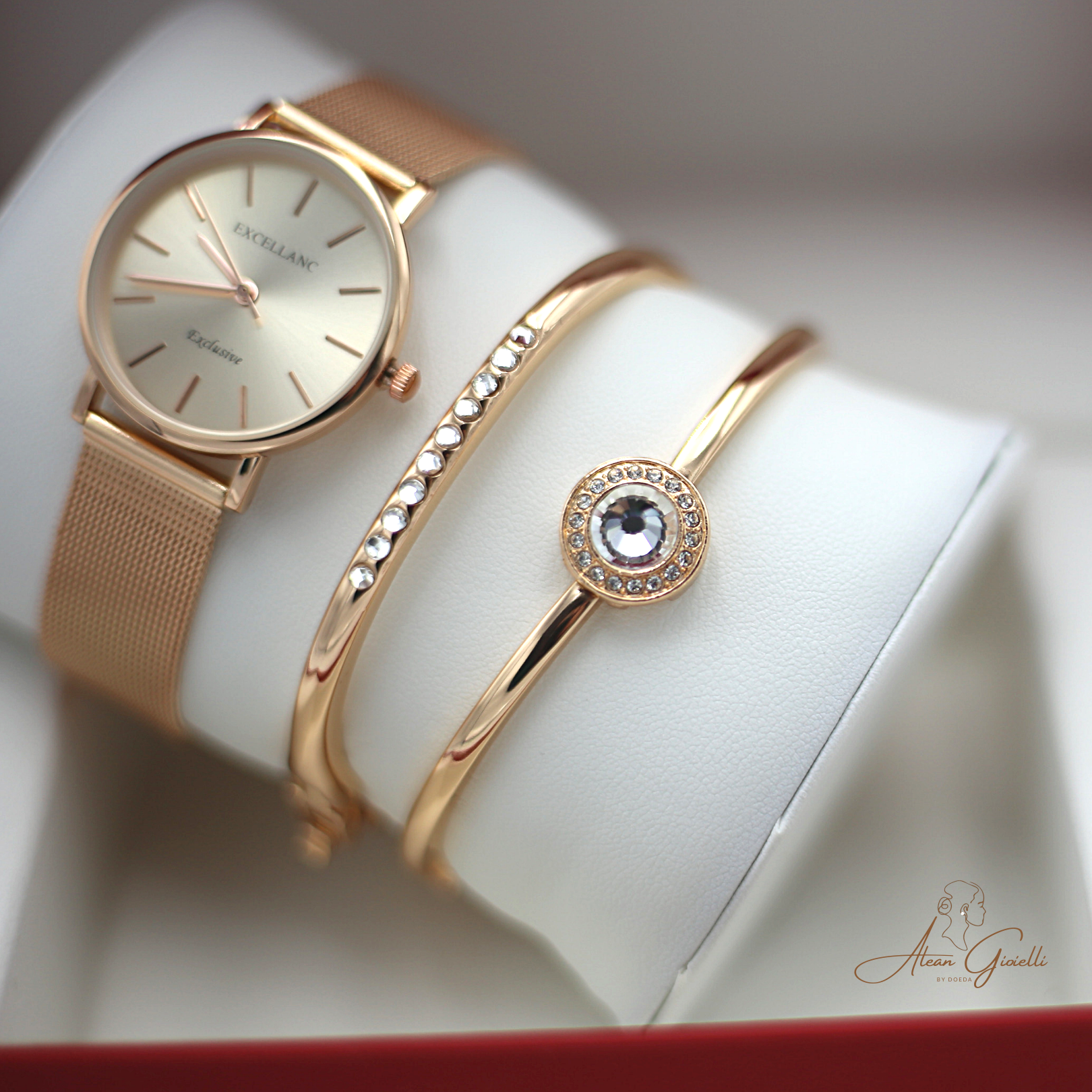 Set Alean Gioielli "Olivia"