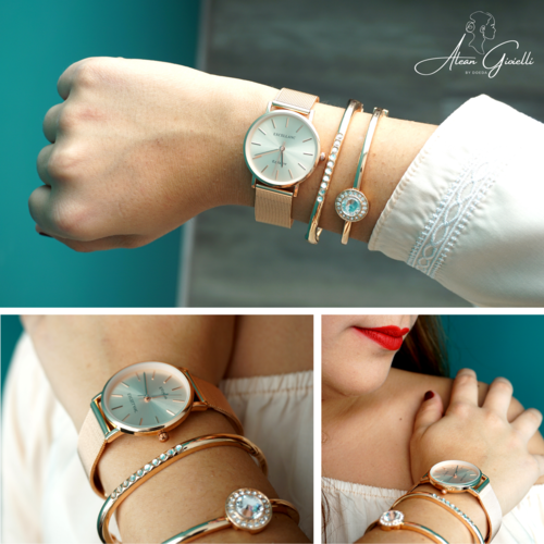Set Alean Gioielli "Olivia"