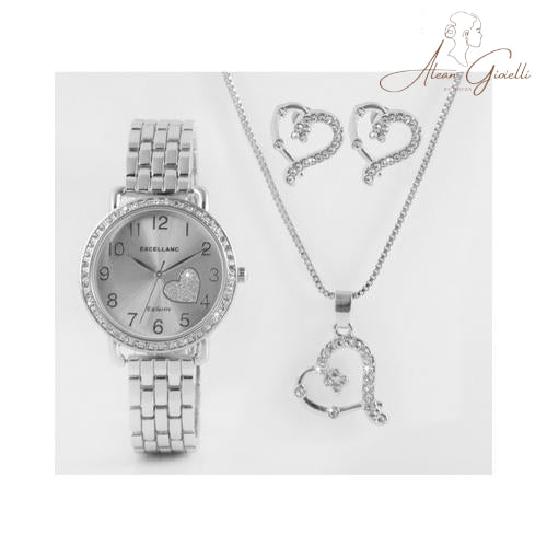 Set Alean Gioielli "Charlotte"