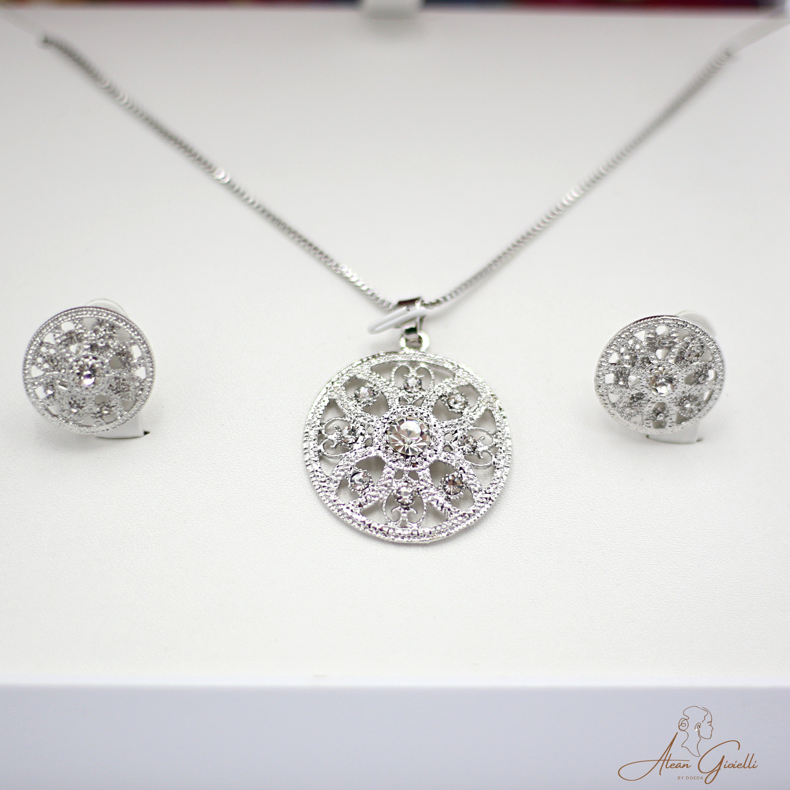 Set Alean Gioielli "Emily"