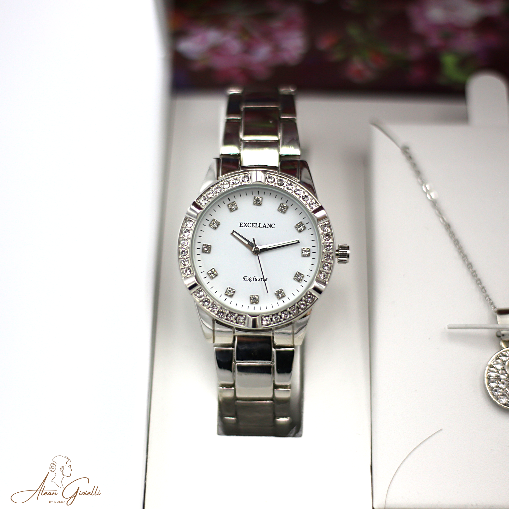 Set Alean Gioielli "Joanne"