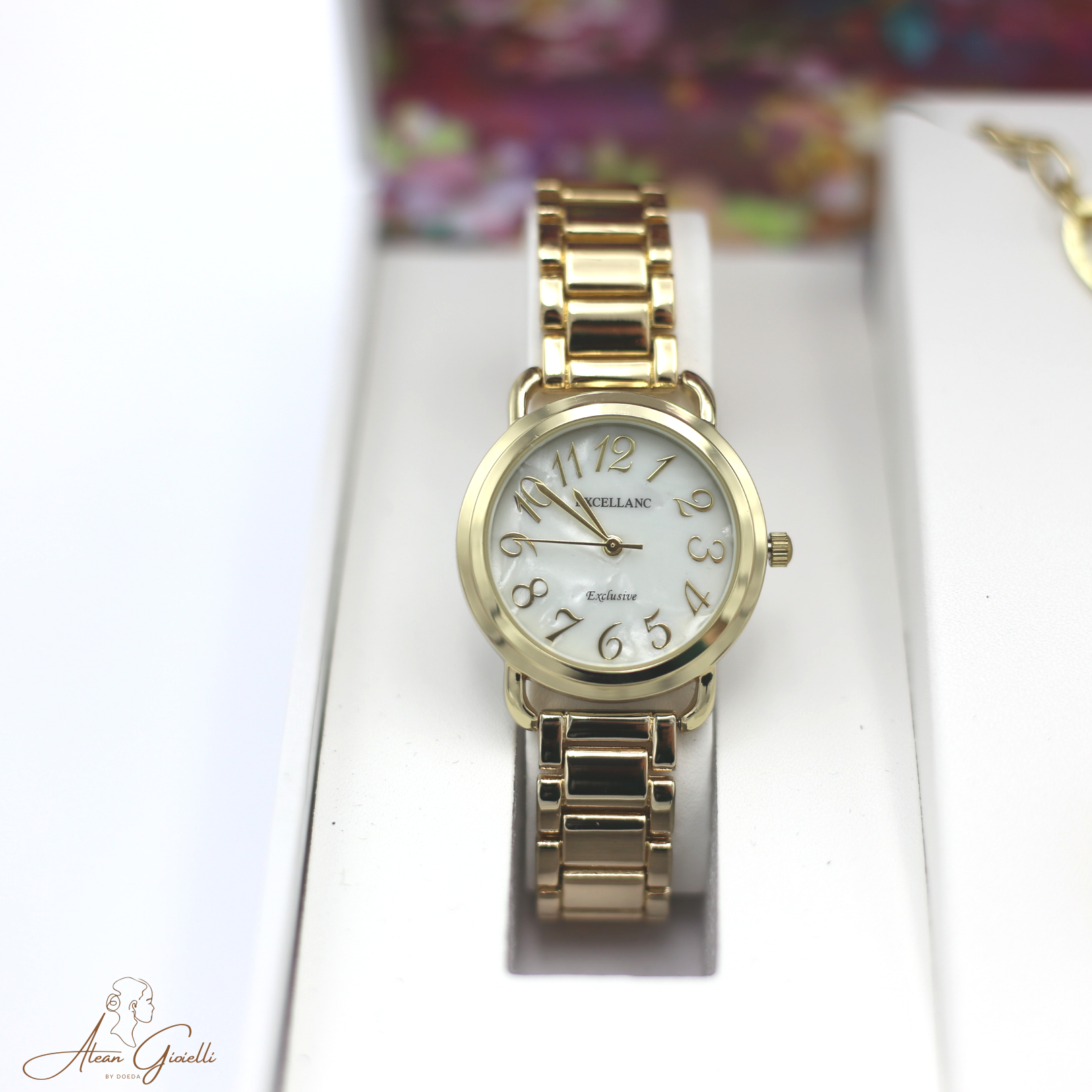 Set Alean Gioielli "Bethany"