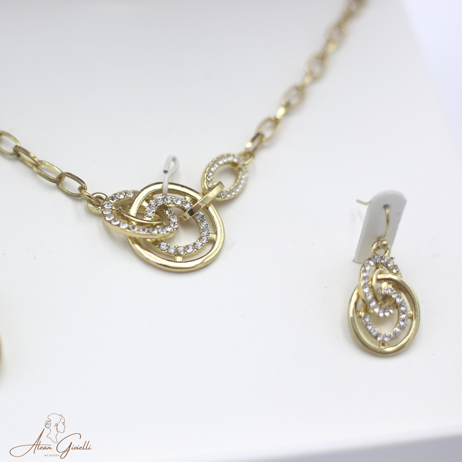 Set Alean Gioielli "Bethany"