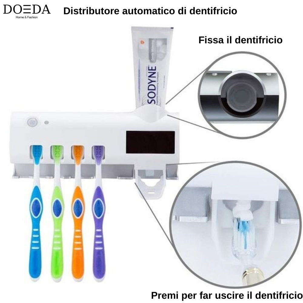 Sterilizzatore UV