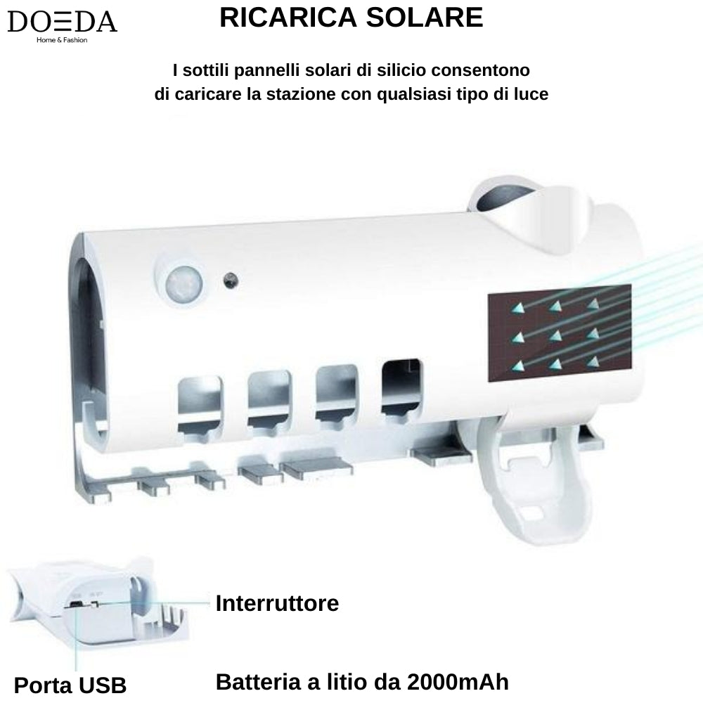 Sterilizzatore UV