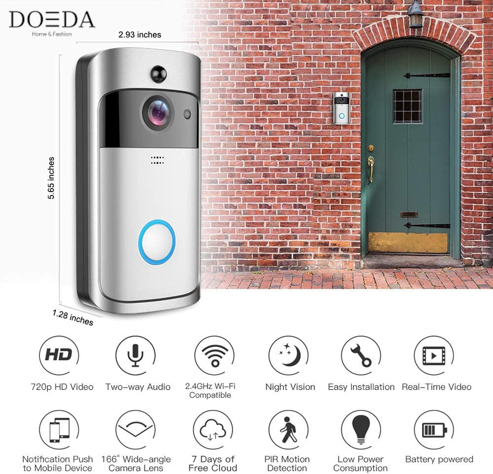 Videocitofono intelligente X Smart