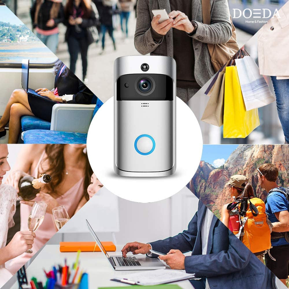 Videocitofono intelligente X Smart
