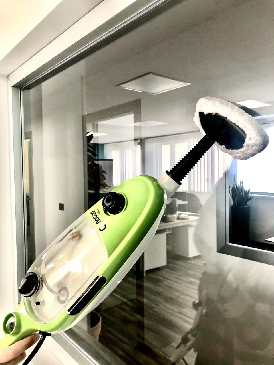Scopa a Vapore "Steam Mop"