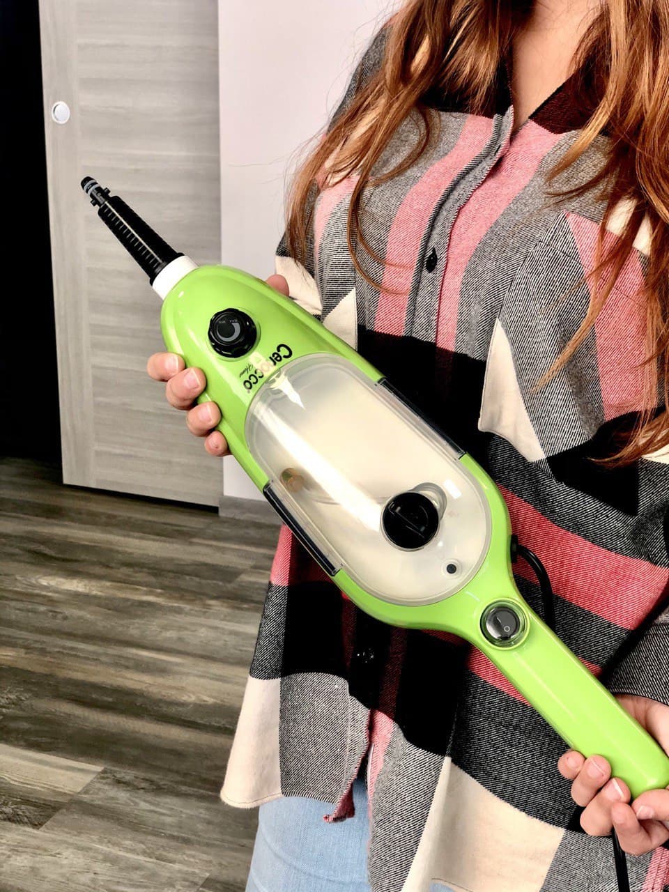 Scopa a Vapore "Steam Mop"