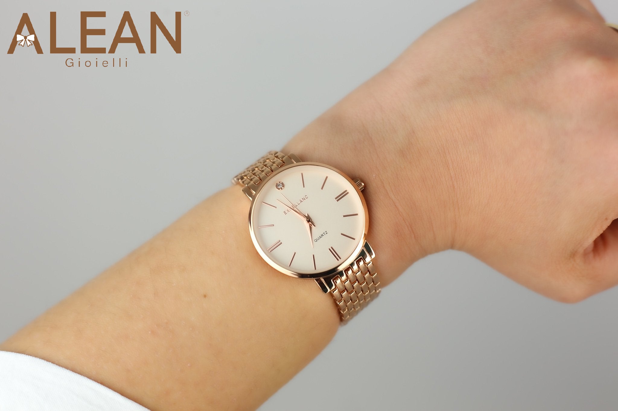 Set Alean Gioielli "Rosy"