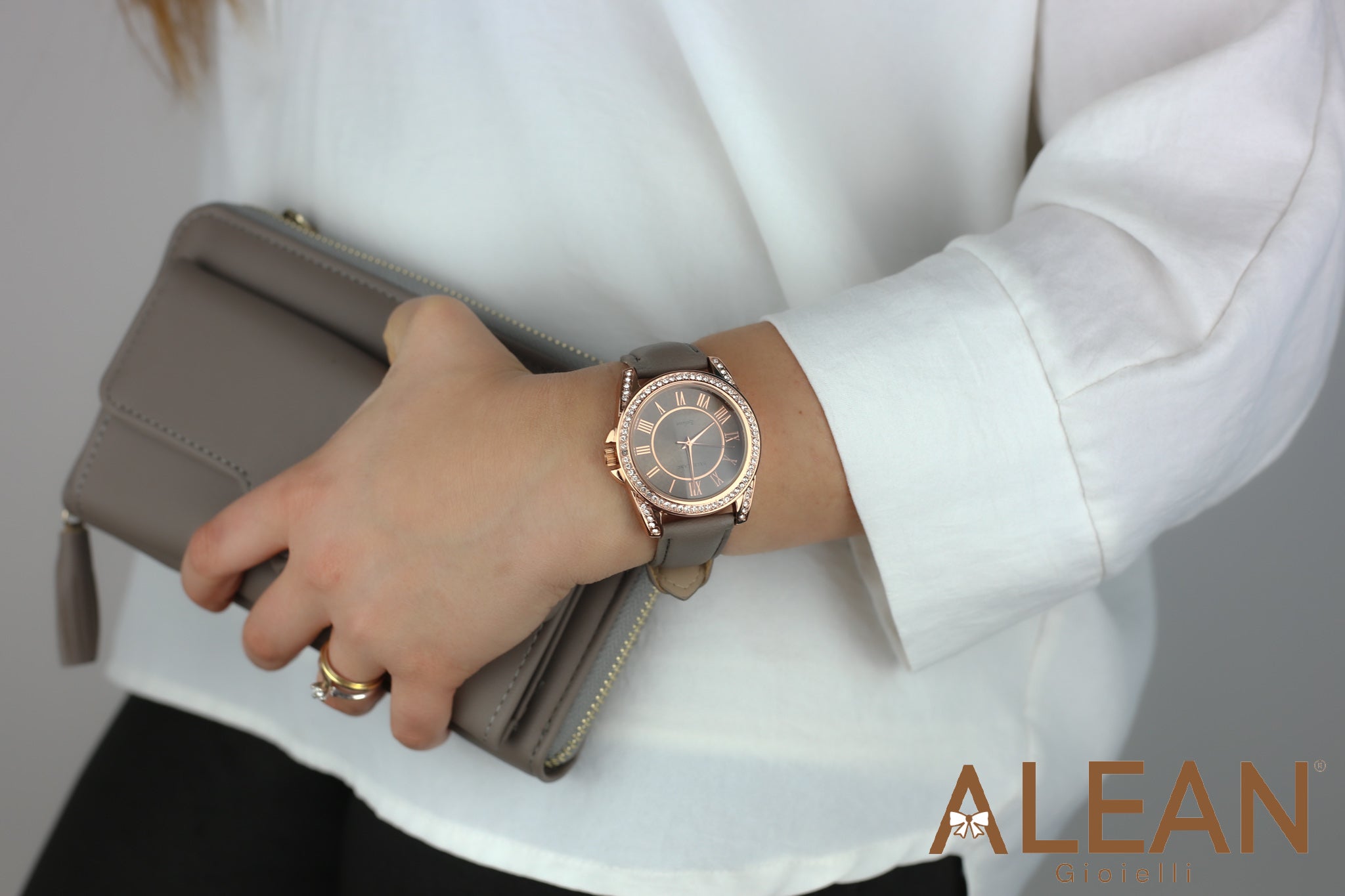 Set Alean Gioielli "Virginia"