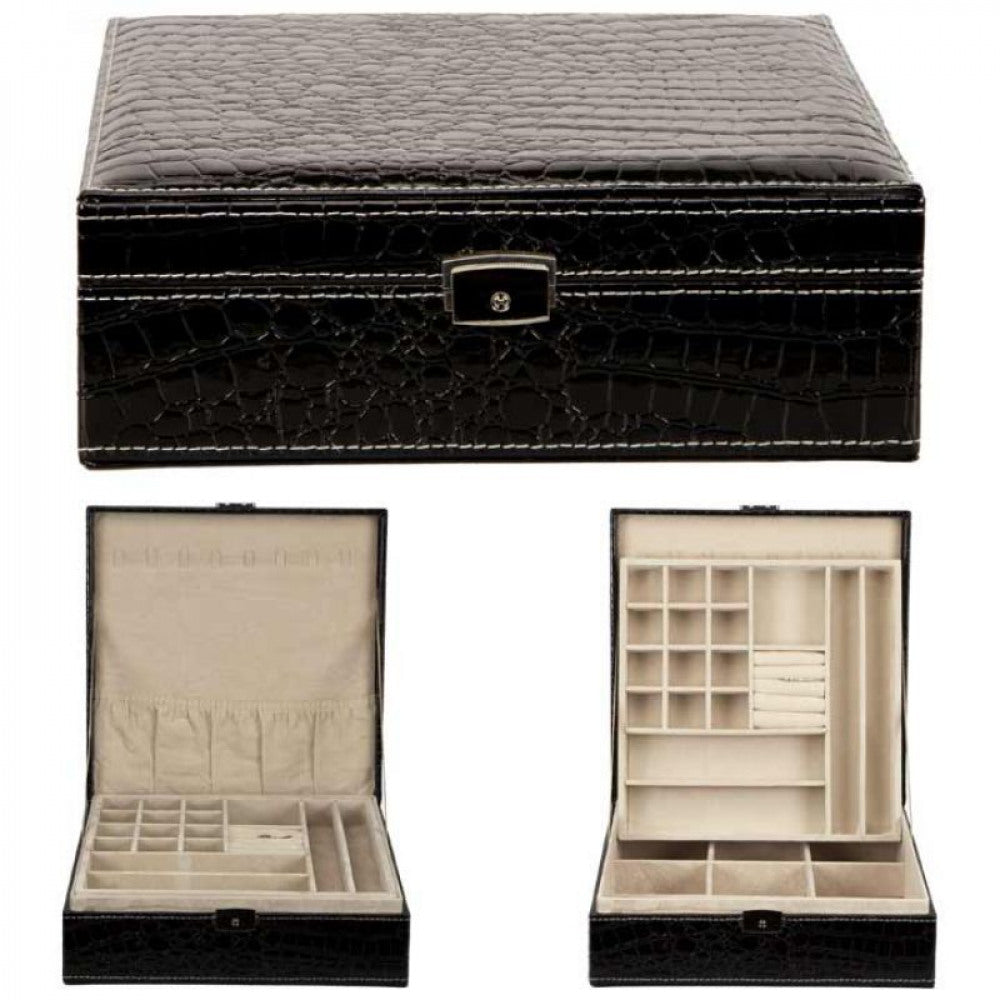 Cofanetto Portagioielli Deluxe