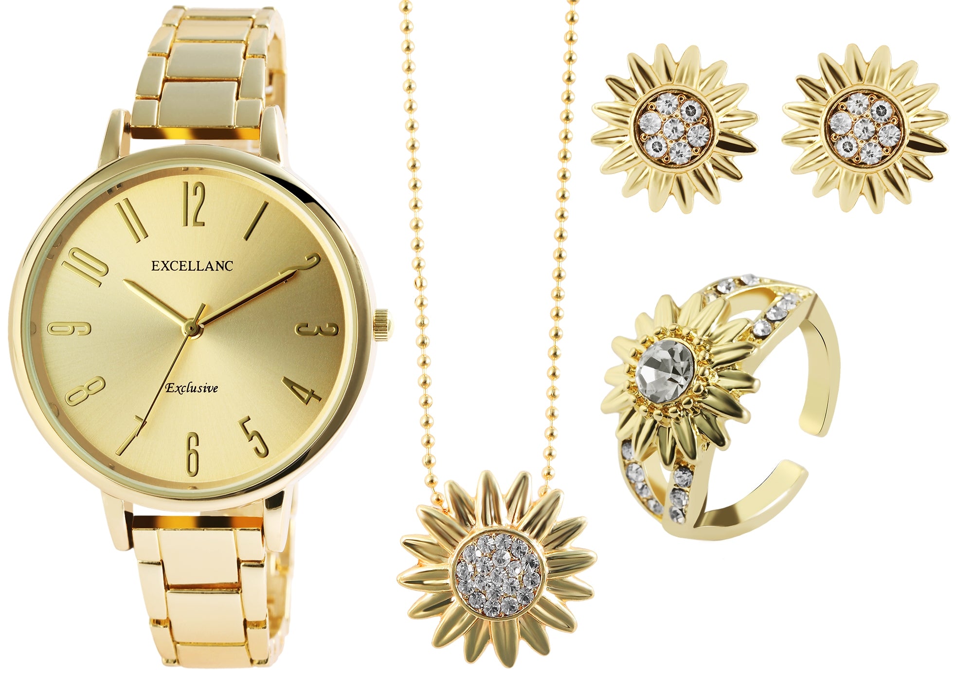 Set Alean Gioielli "Lily"