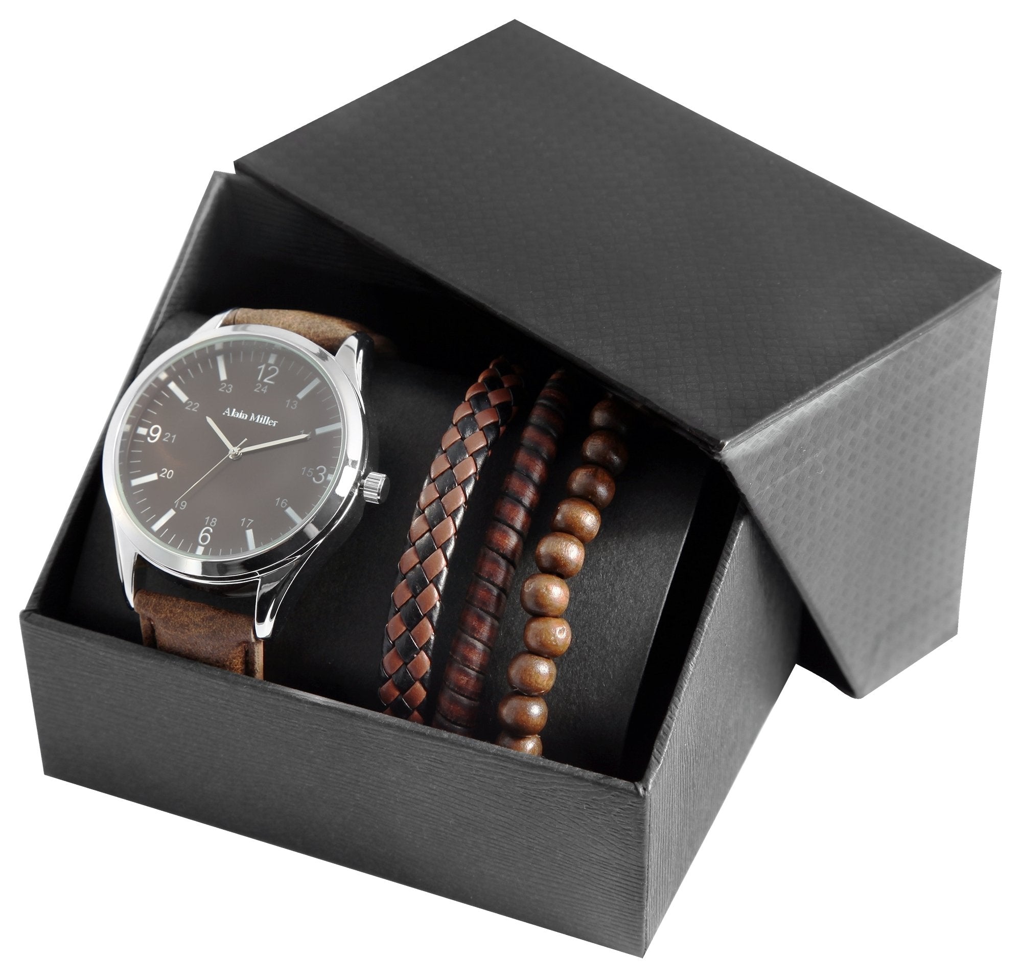 Set regalo da uomo Alean "Lewis"